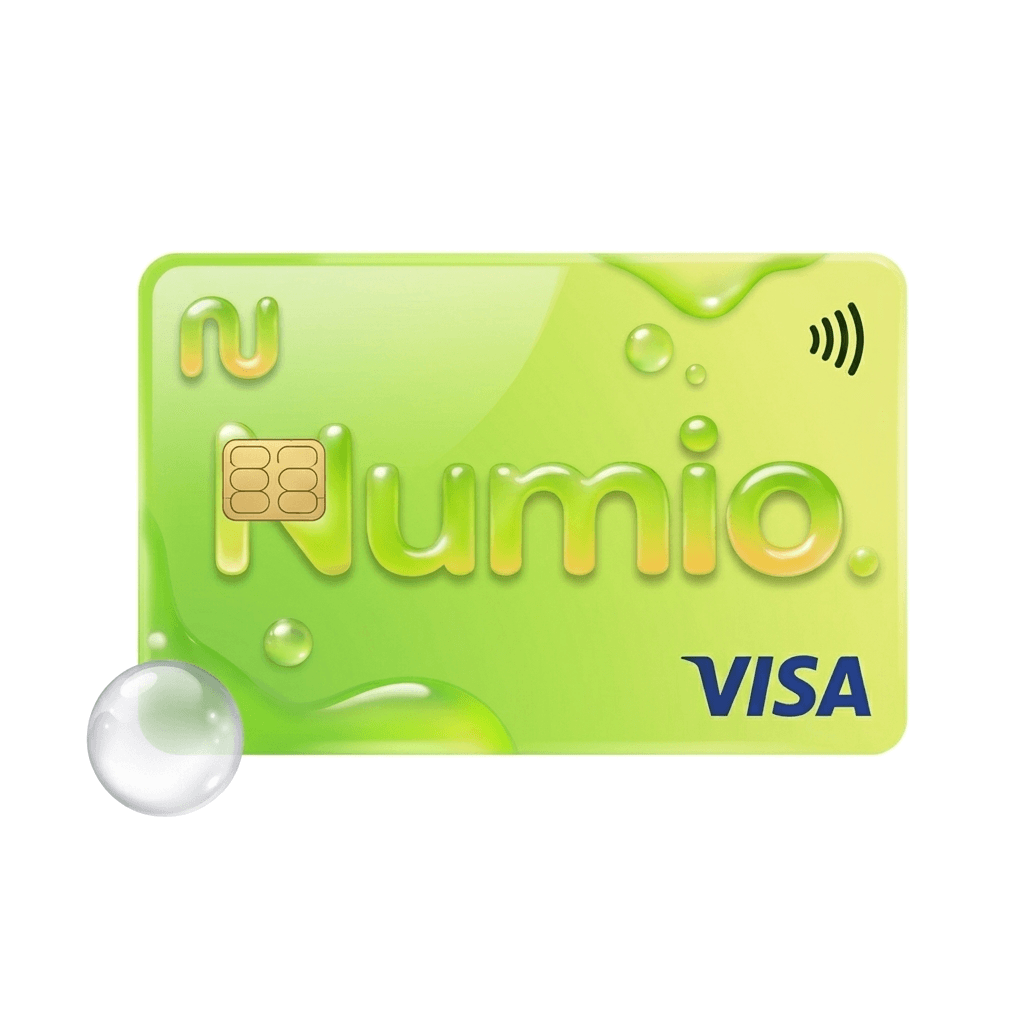 Visa card